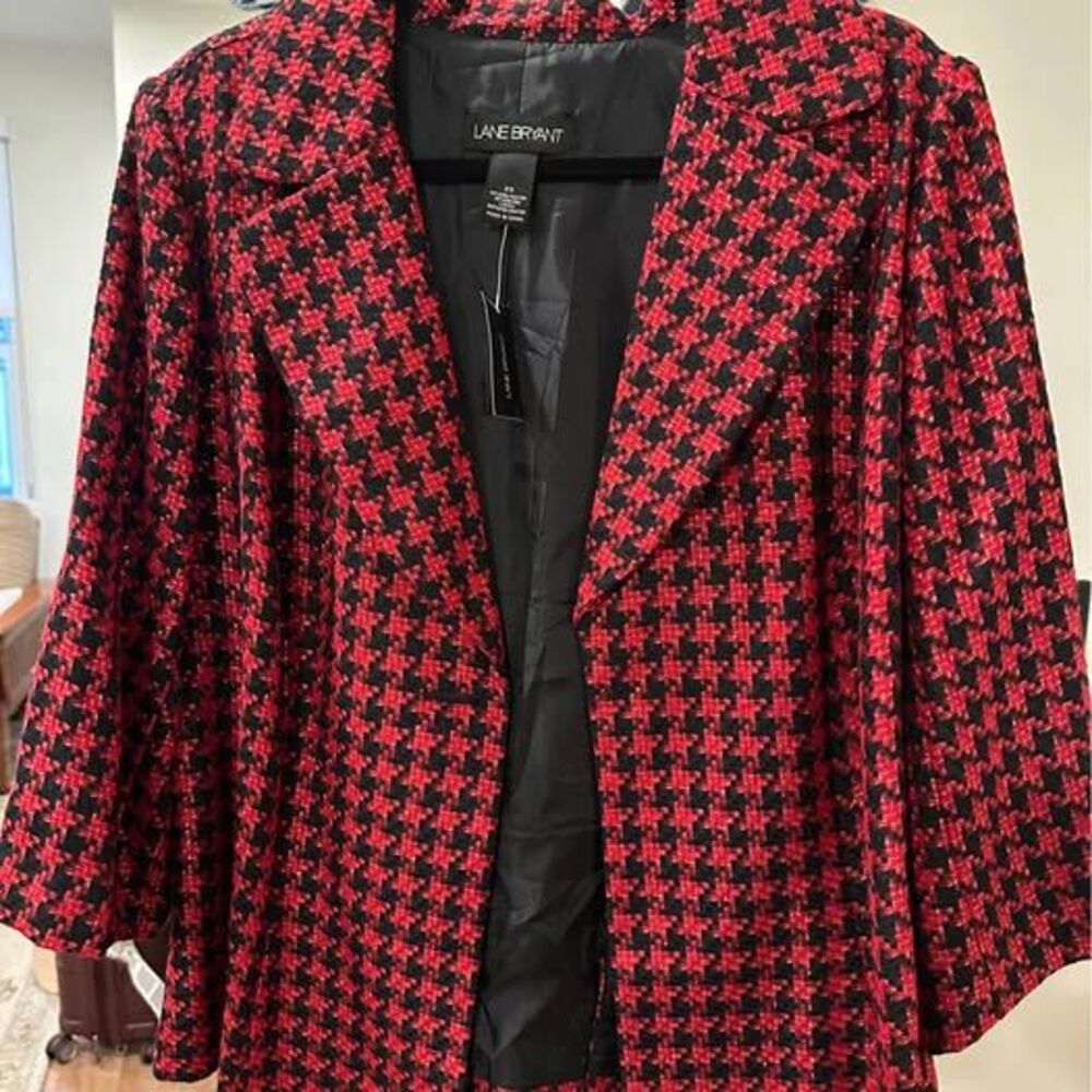 New with tags Lane Bryant, 20-great for Christmas